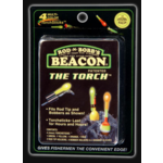 ROD-N-BOBBS INC. ROD-N-BOBBS THE TORCH LIGHTSTICK - 4/PK MULTI-COLOR