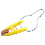 PILGRIM YELLOW PLASTIC PLANER CLIPS