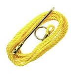 WRIGHT & MCGILL CO. EAGLE CLAW 9' BRAIDED POLYCORD STRINGER