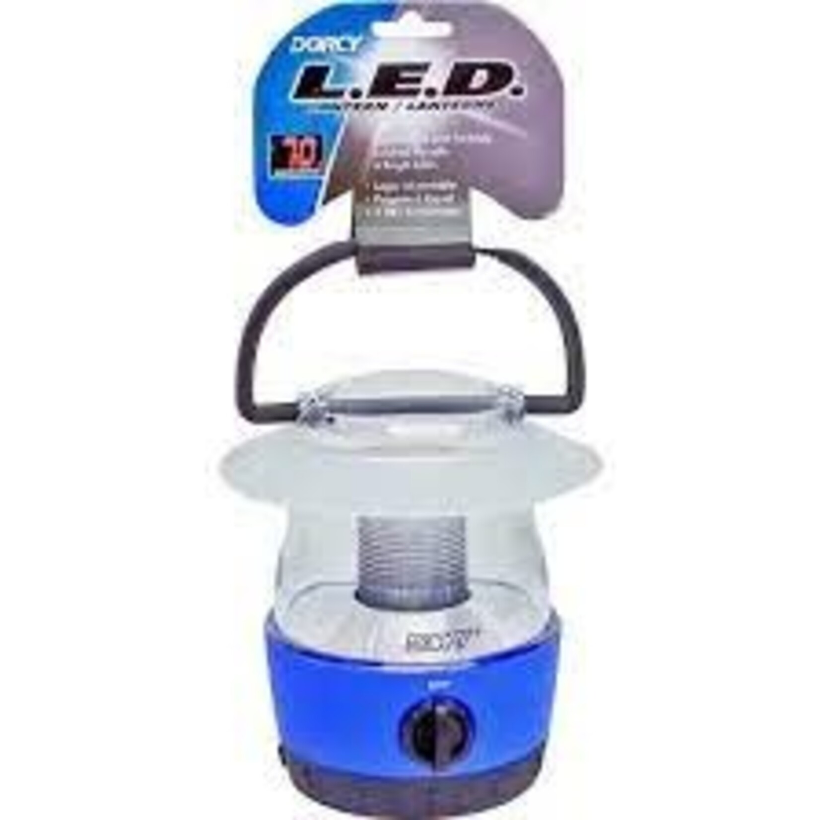 DORCY INTERNATIONAL, INC. Dorcy 4AA - 4 LED Mini Lantern