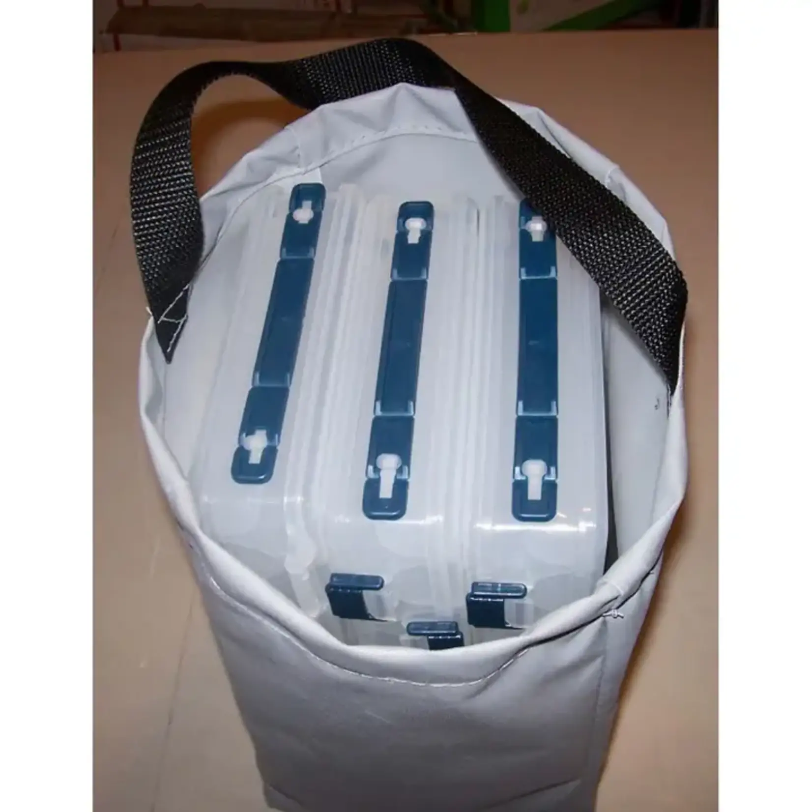 TOTE BAG FOR DOUBLE SIDED CRANKBAIT BOX