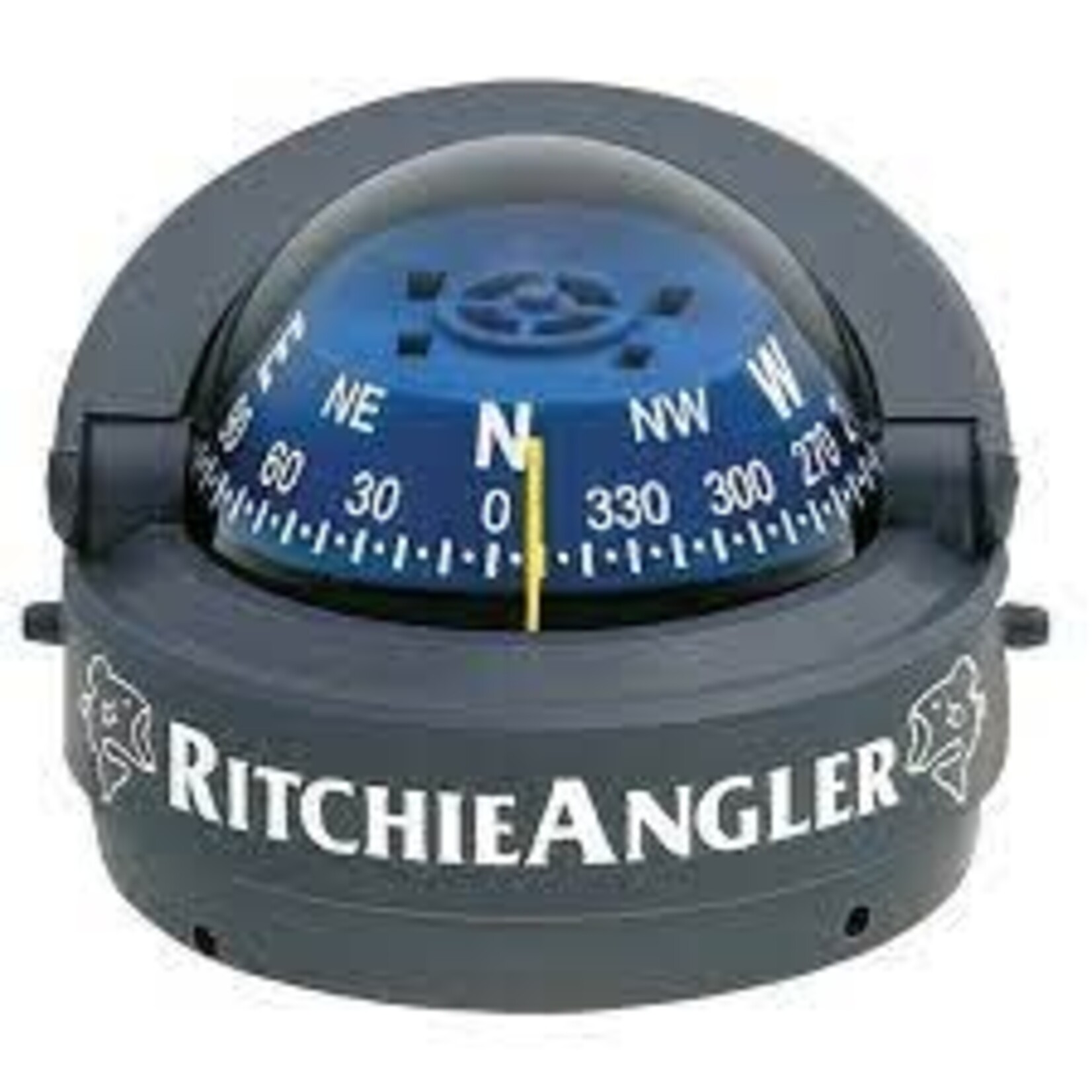 Ritchie Navigation ANGLER COMPASS- SURFACE MT