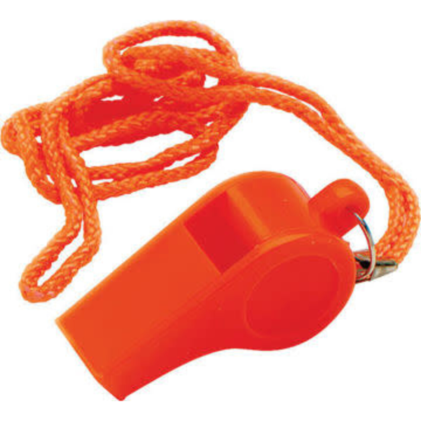 SeaSense/Unified Marine Seasense SAFETY WHISTLE USCG APPROVED PEALESS 115dB SAFETY WHISTLE w/lanyard