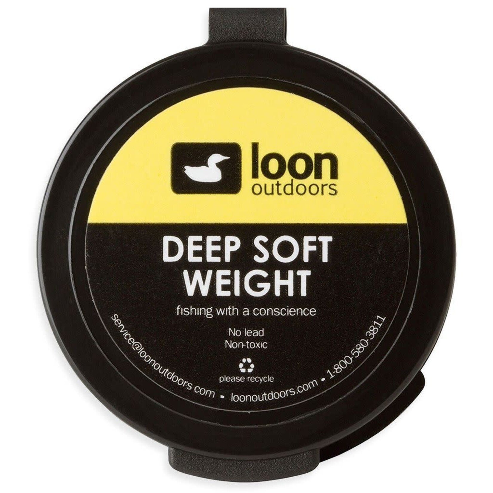 LOON OUTDOORS LOON OUTDOORS DEEP SOFT WEIGHT