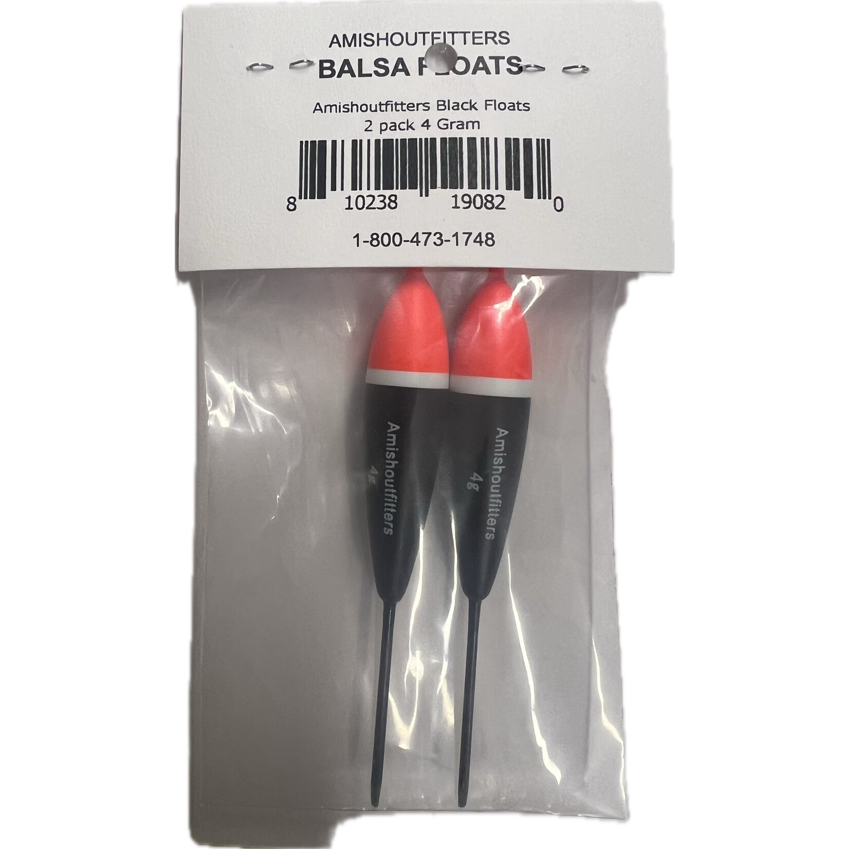 Balsa Float 2 pc Amishoutfitters