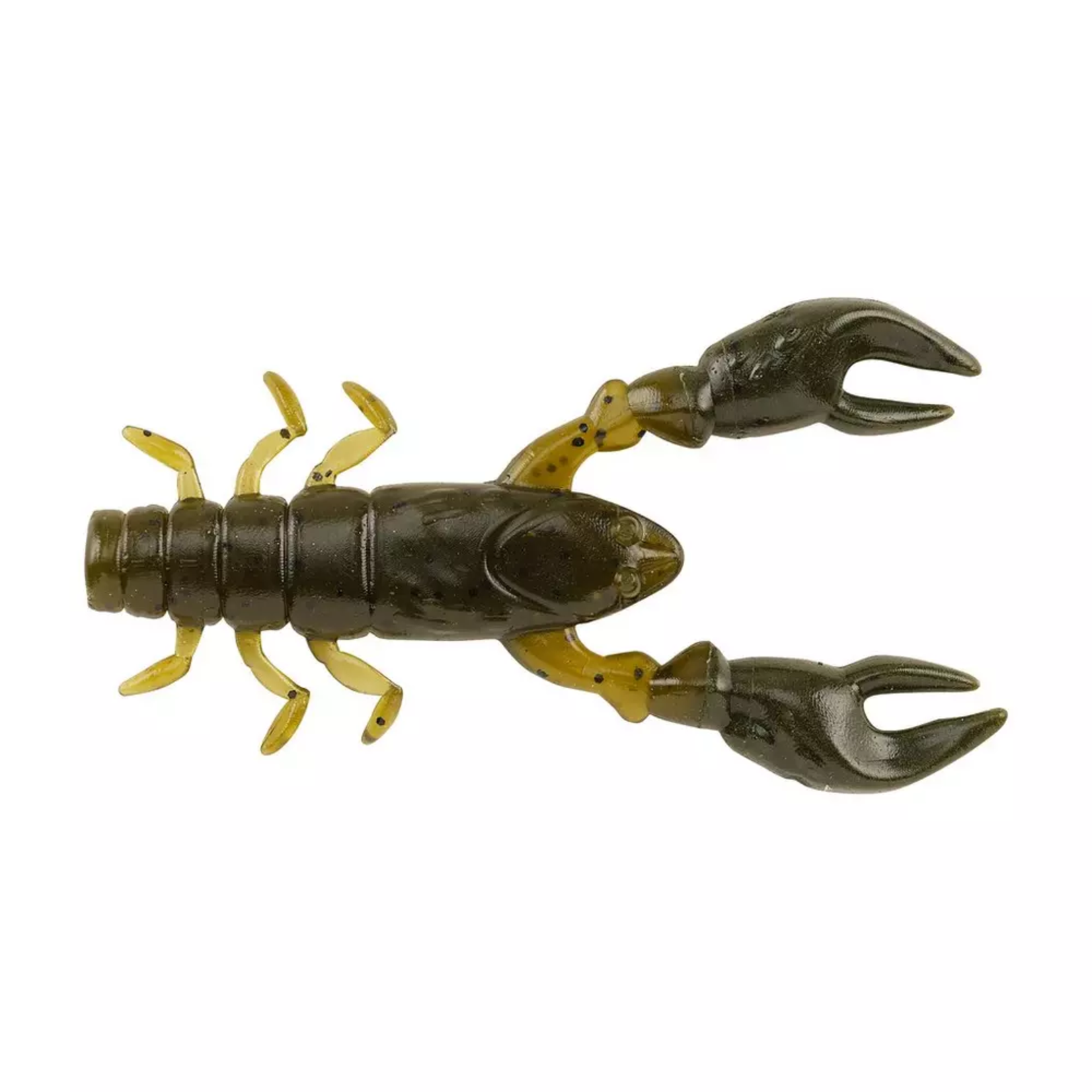 POWERBAIT HD THE CHAMP CRAW 2.5IN 8CT