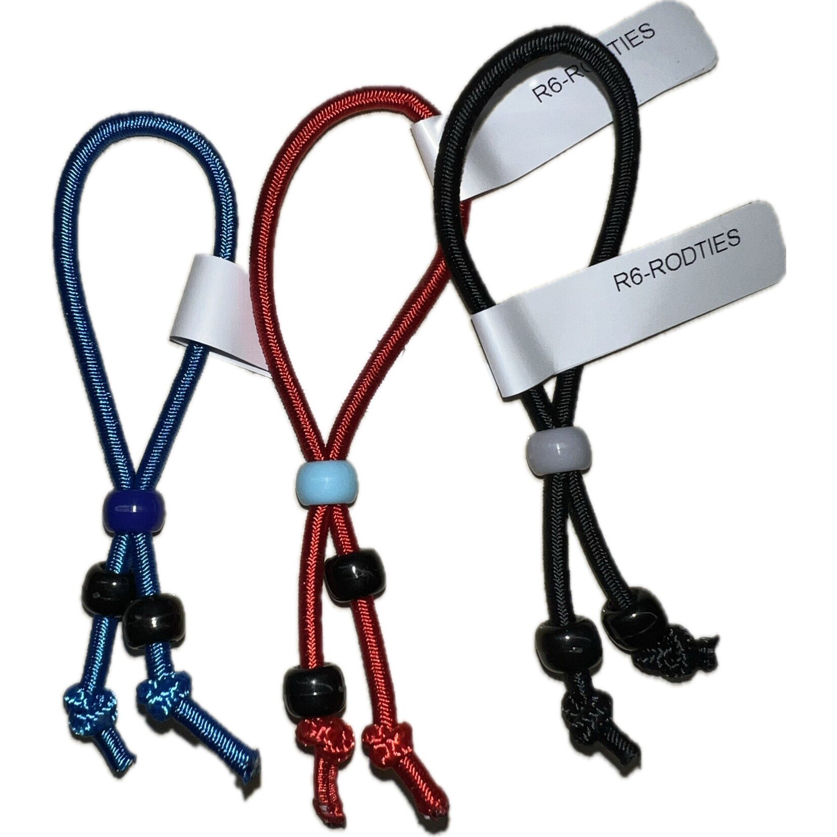 KMDA, INC. ANGLERS CHOICE  ROD TIES