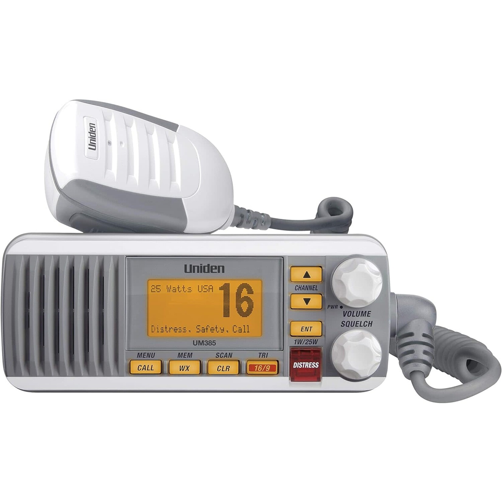 Uniden Uniden UM385 Fixed Mount VHF Radio