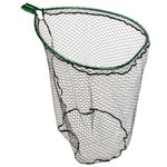 BECKMAN LANDING NET HOOP ONLY 31X36IN 40" DEEP RUBBER COATED