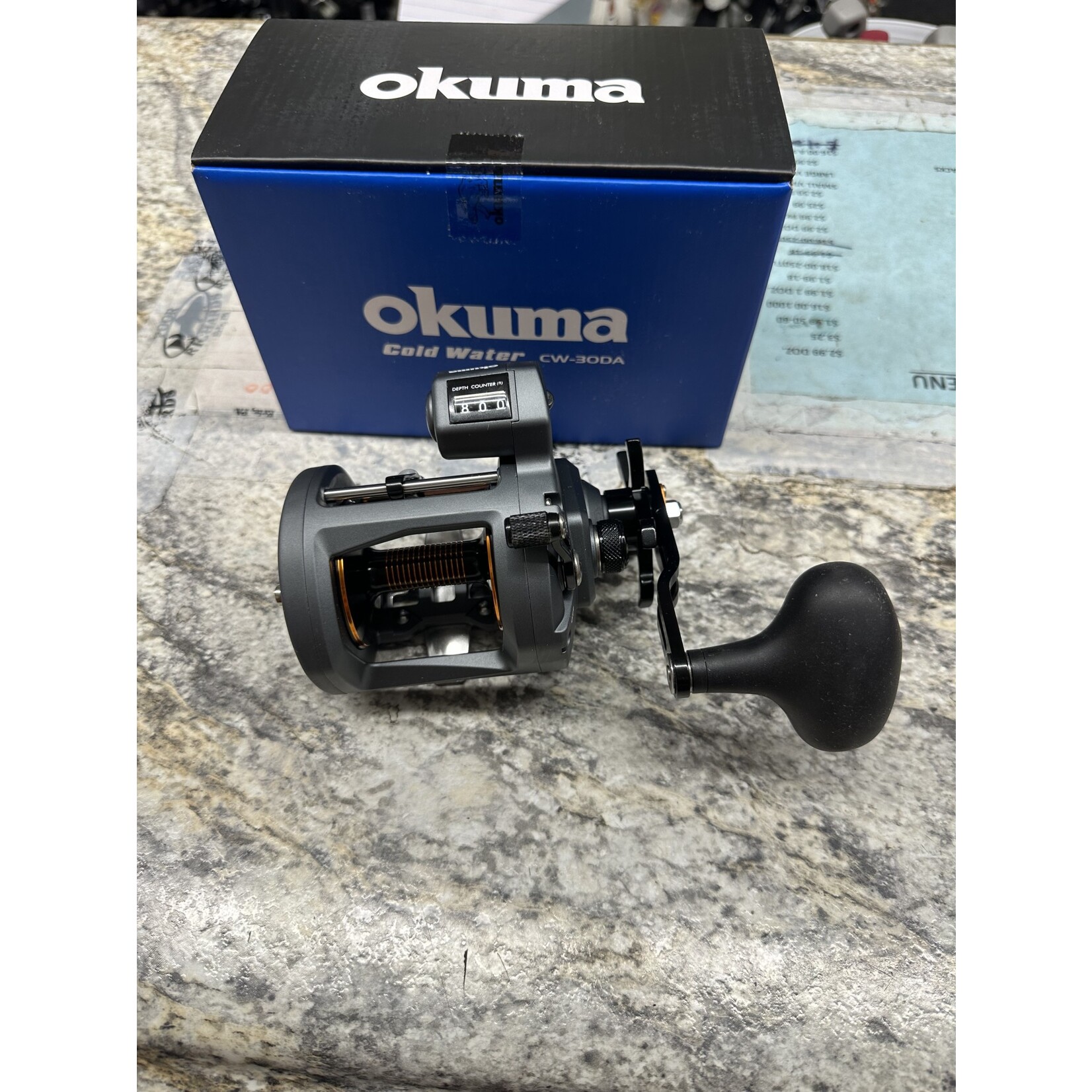 *NEW* OKUMA COLDWATER