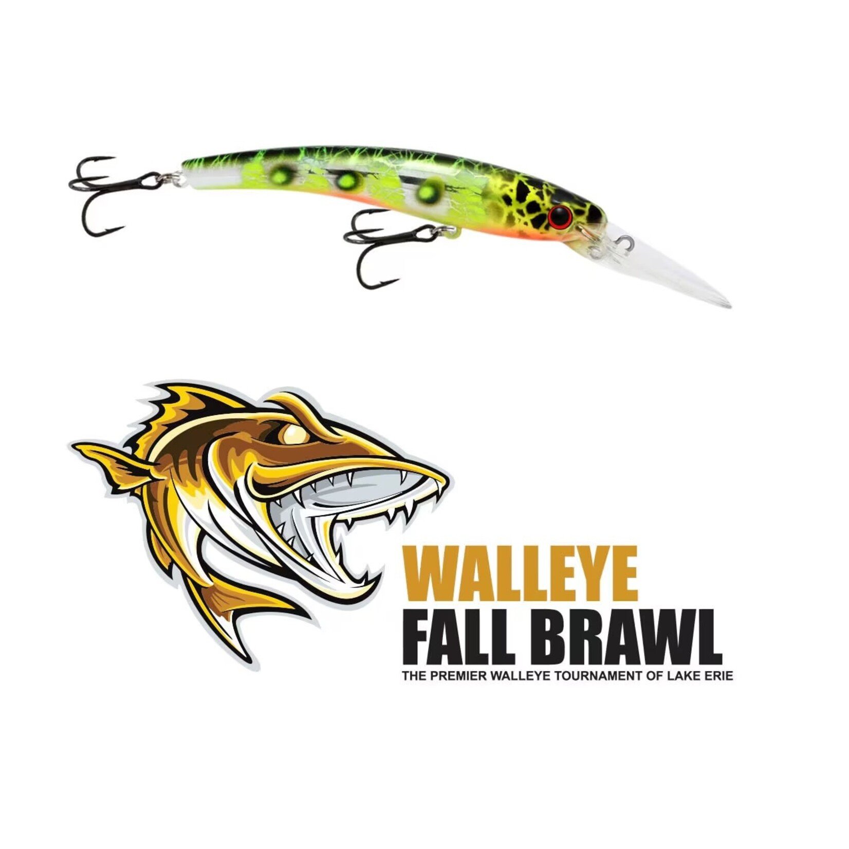 2024 Official Fall Brawl Crankbaits