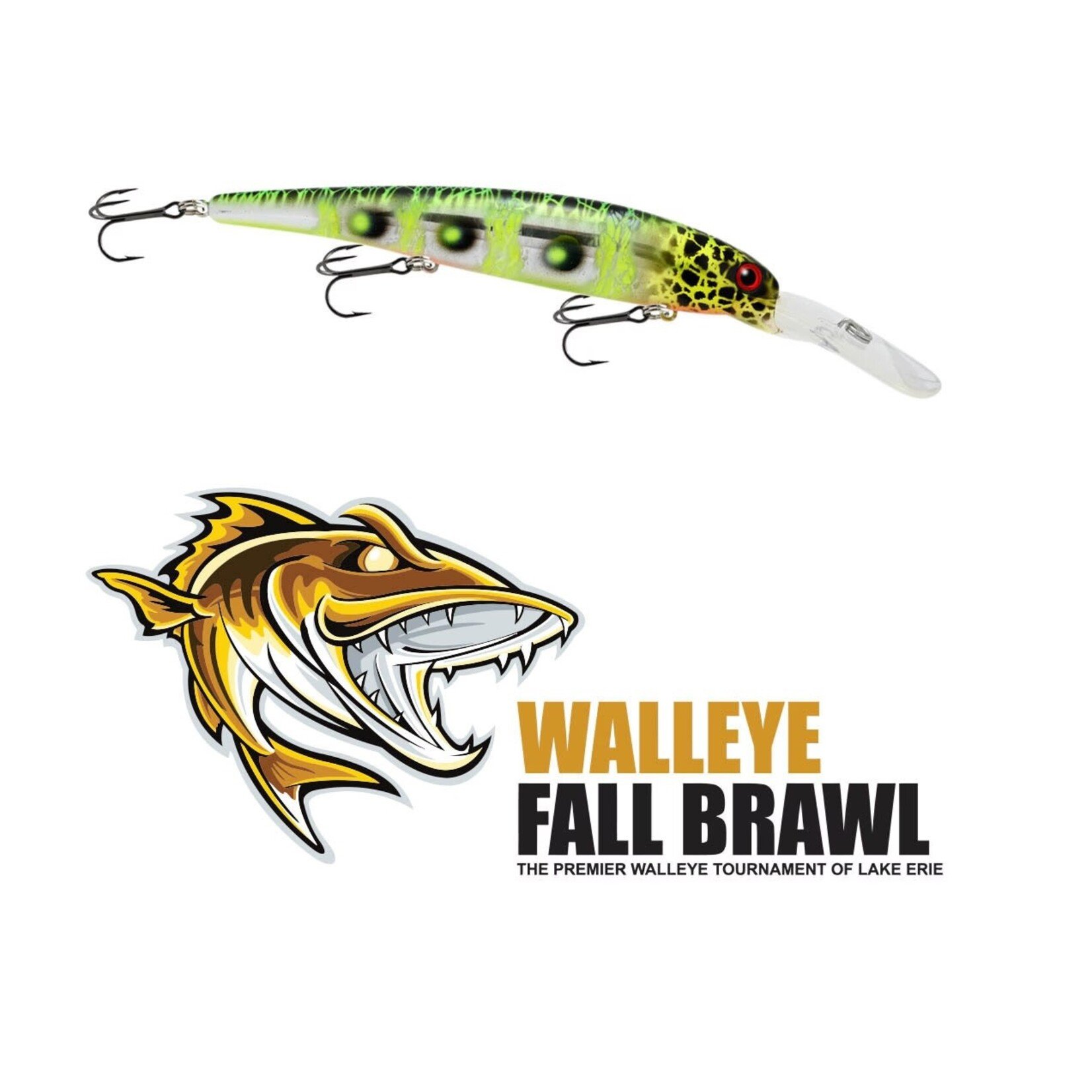 2024 Official Fall Brawl Crankbaits