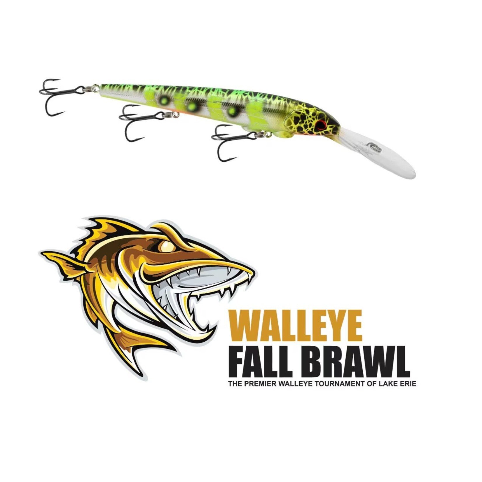 2024 Official Fall Brawl Crankbaits