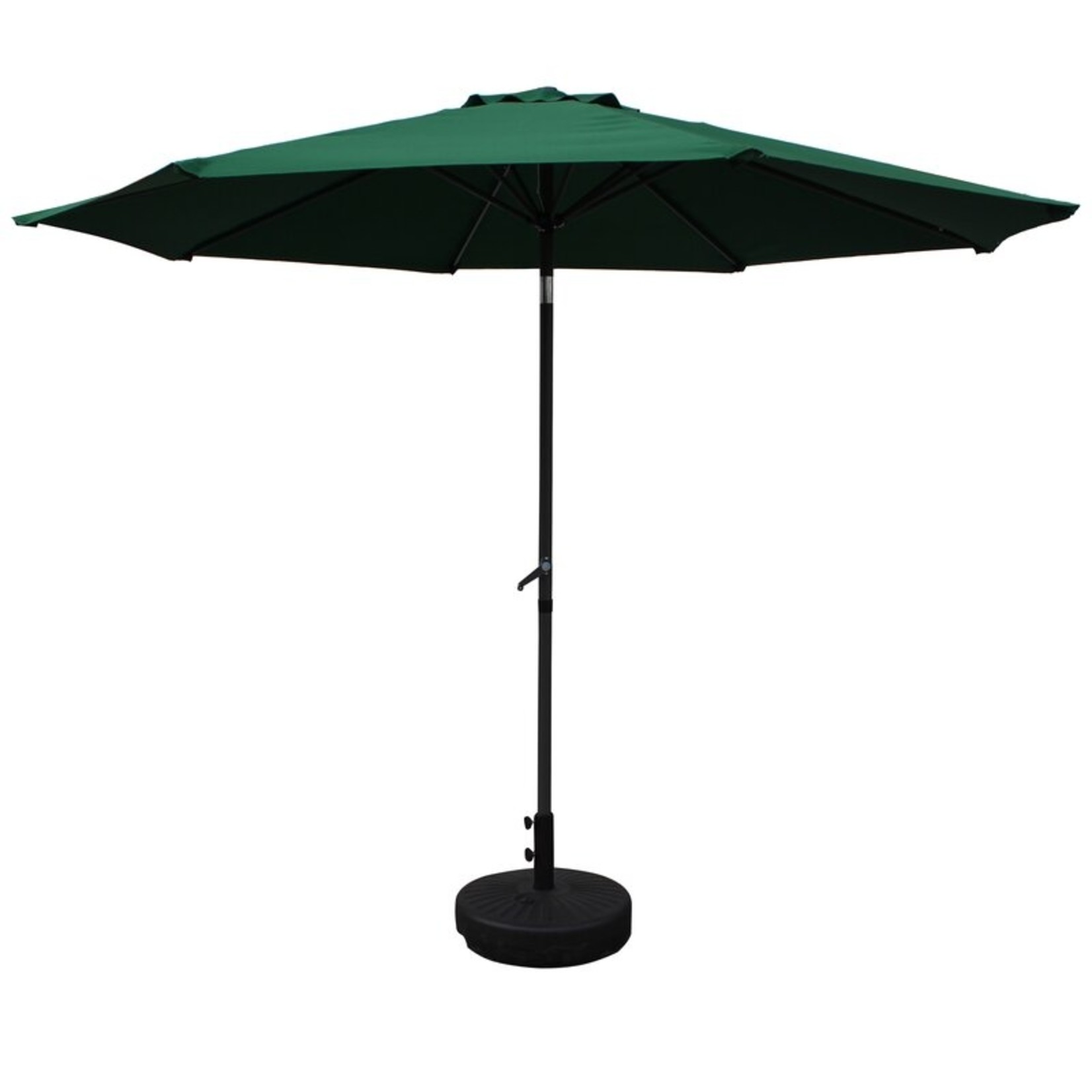 Зонт алюминиевый Greenpatio 3х3м