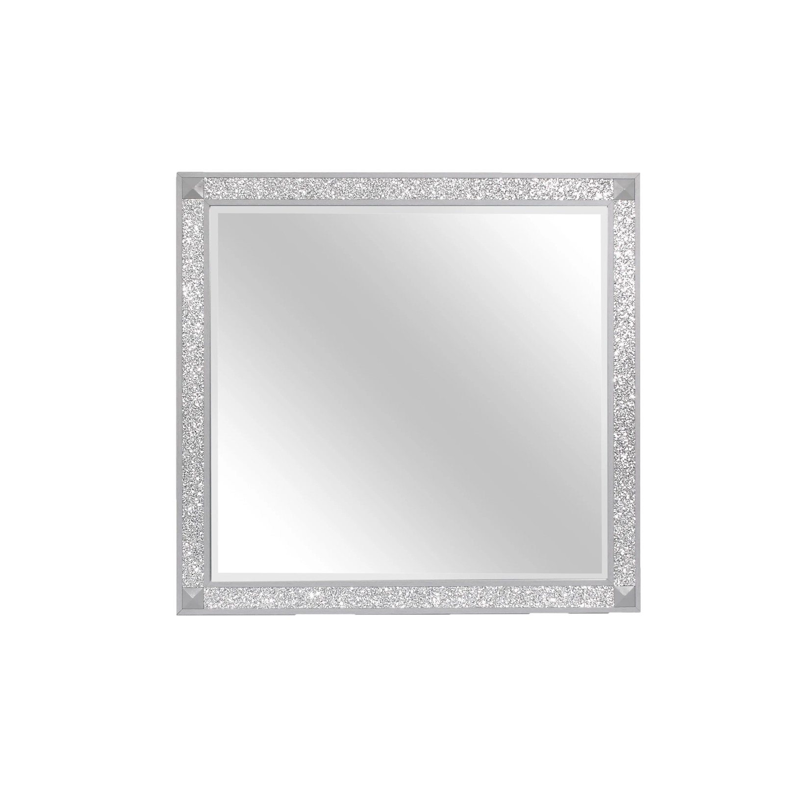 *Kamron Chalice Dresser Mirror - Grey