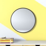 *36" Round Elberta Modern & Contemporary Bathroom/Vanity Mirror