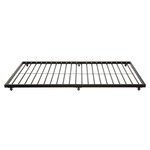 *Twin - 4" Roll-Out Trundle Bed Frame