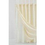 *70" x 72" - Kachinsky 2 Piece Solid Color Set Shower Curtain