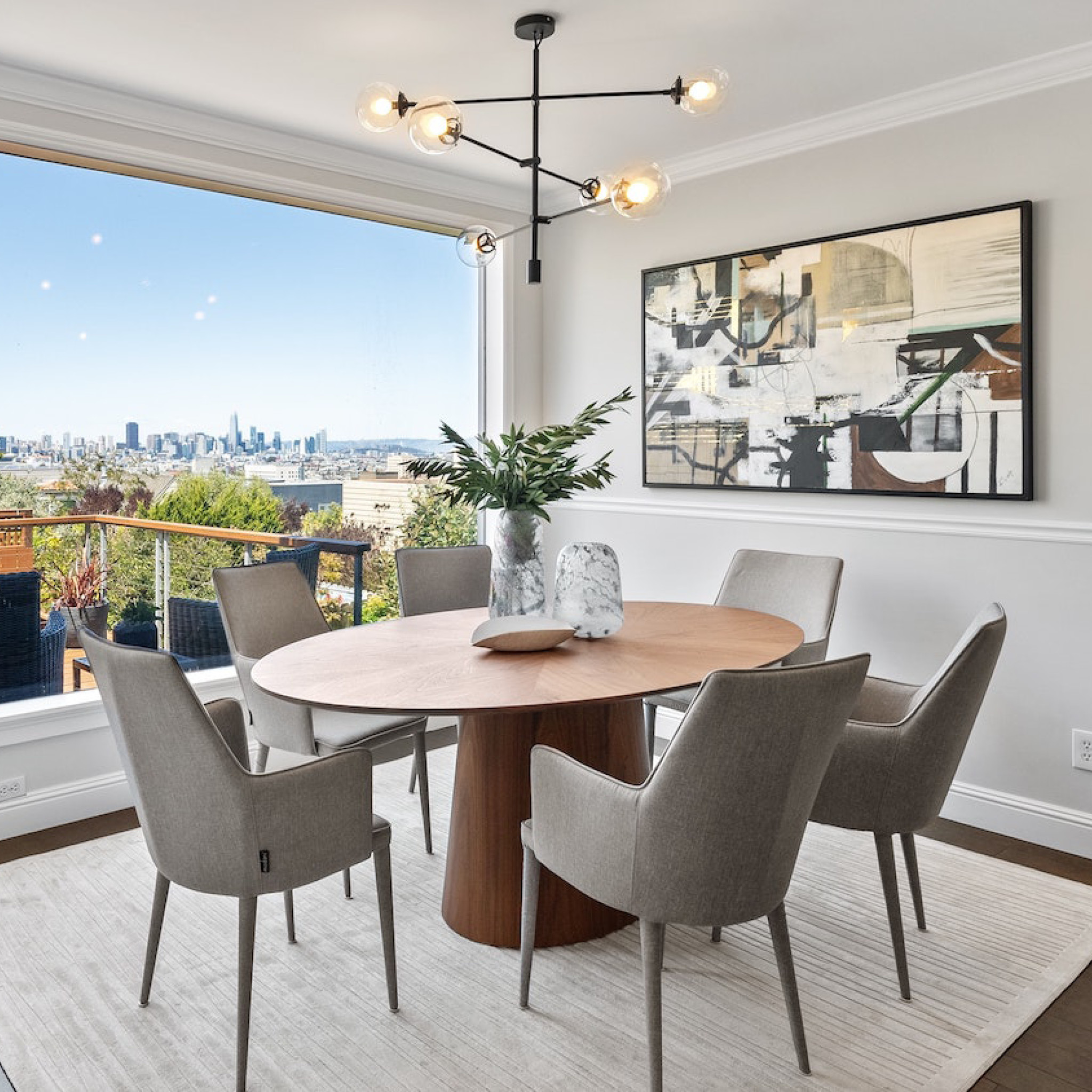 Dining Room Rug Guide