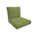 *Eddie Bauer Outdoor Sunbrella Seat/Back Cushion - Spectrum Cilantro