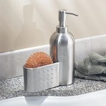 *Sifford Pump and Sponge Caddy Soap Dispenser