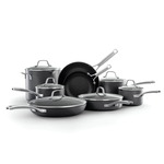 *Calphalon Classic 14 Piece Hard-Anodized Aluminum Cookware Set