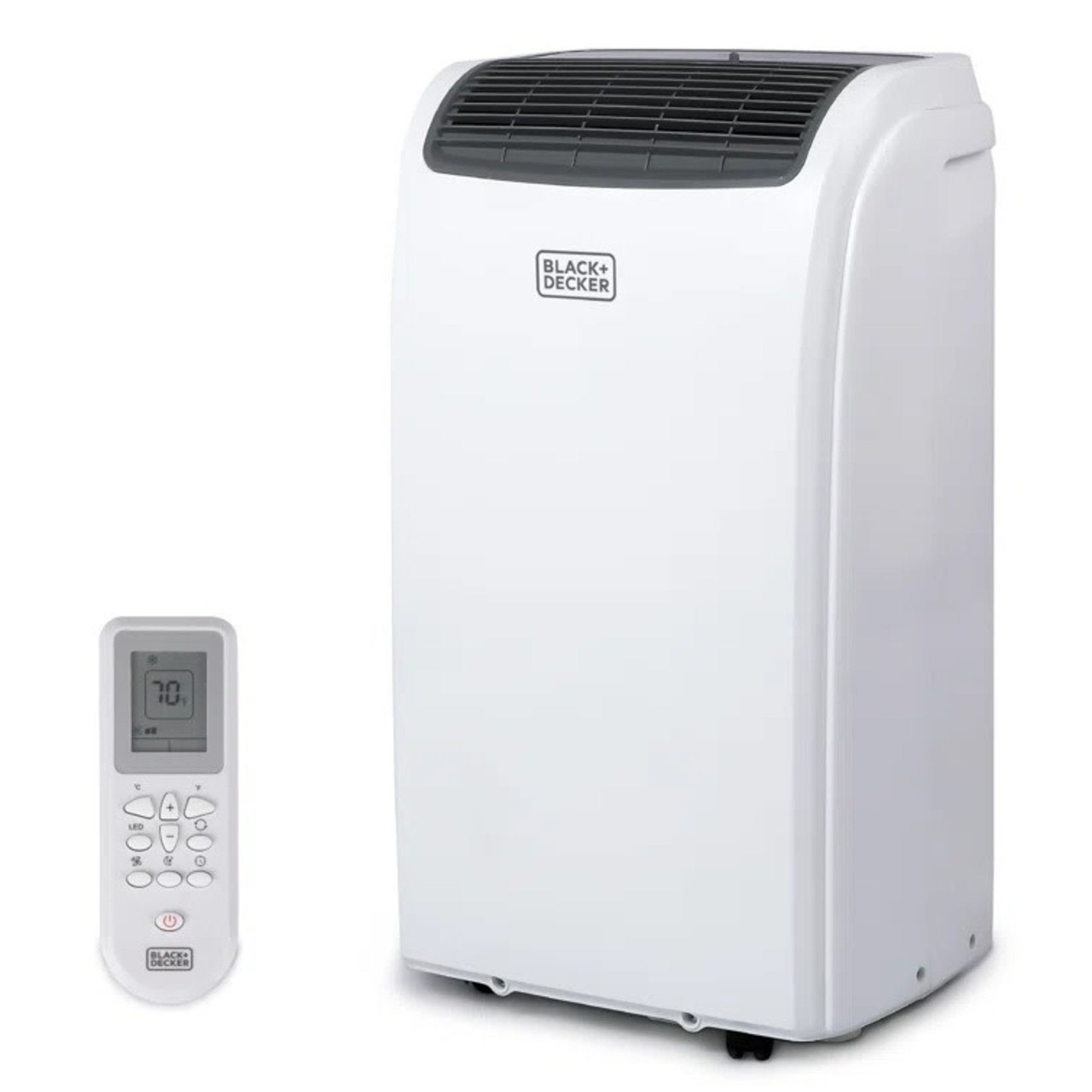 *10,000 BTU Portable Air Conditioner with Remote