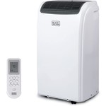 *12,000 BTU Portable Air Conditioner with Heater and Remote - Missing Drain Hose
