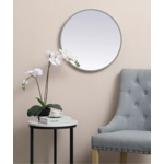 *36" Needville Modern & Contemporary Accent Mirror
