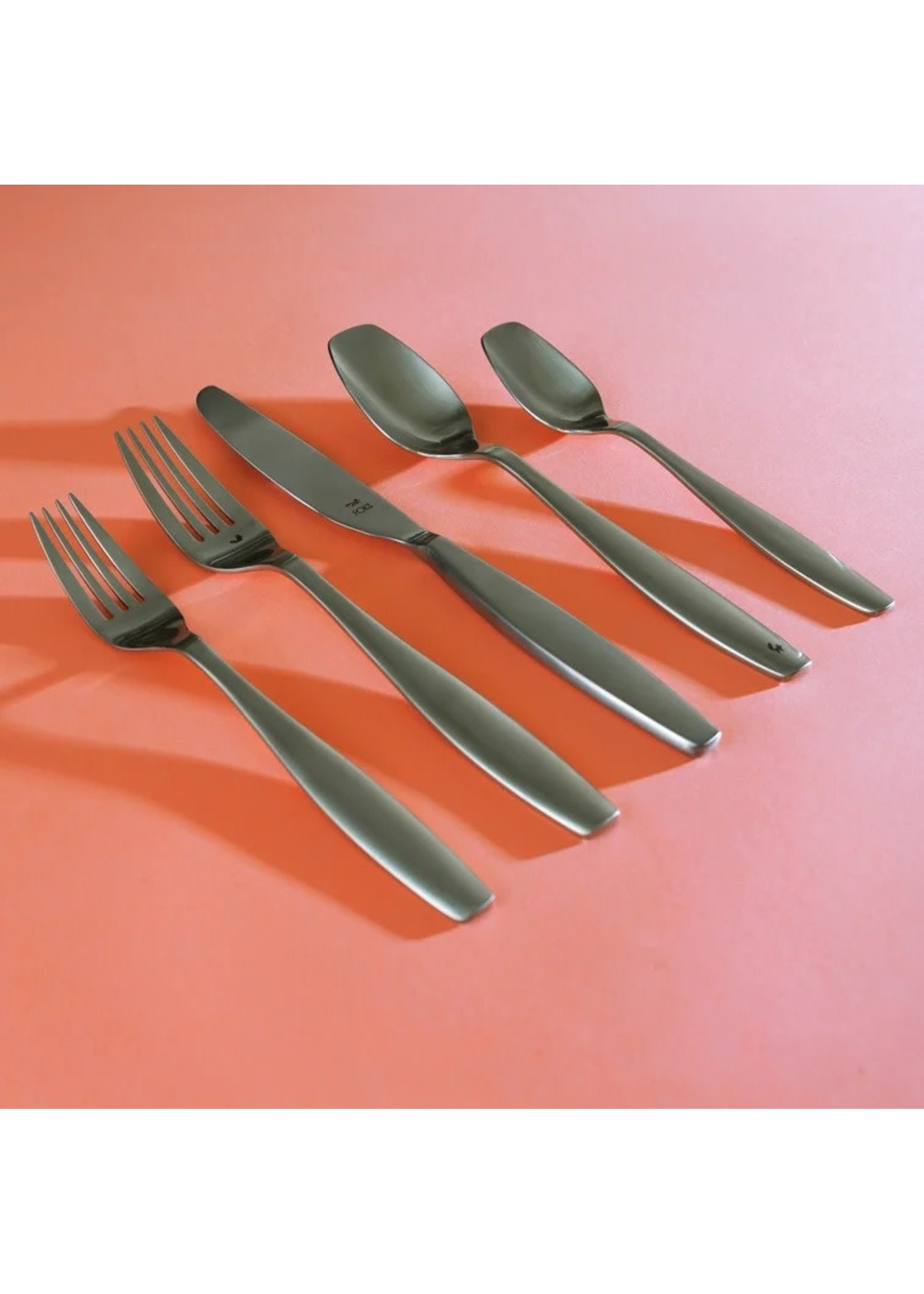 *Mingle 20 Piece 18/10 Stainless Steel Flatware Set Service for 4