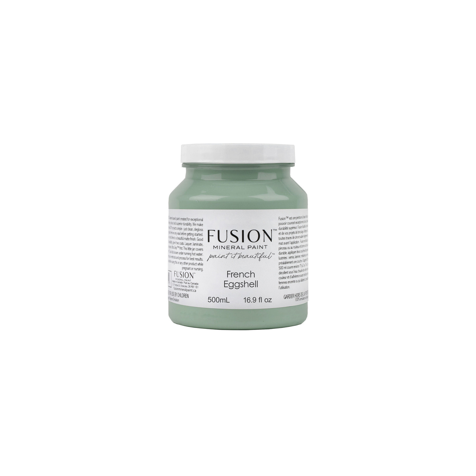 Fusion Mineral Paint™ - French Eggshell