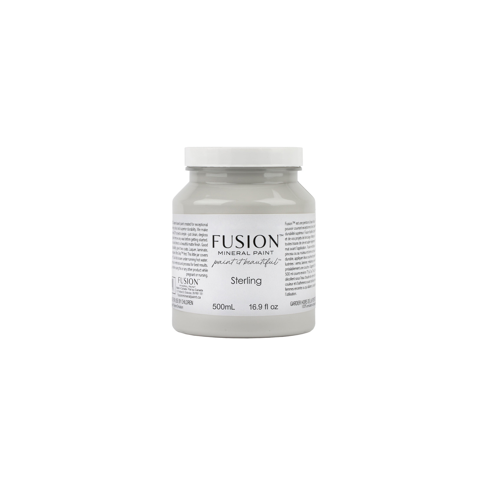 Fusion Mineral Paint™ - Sterling