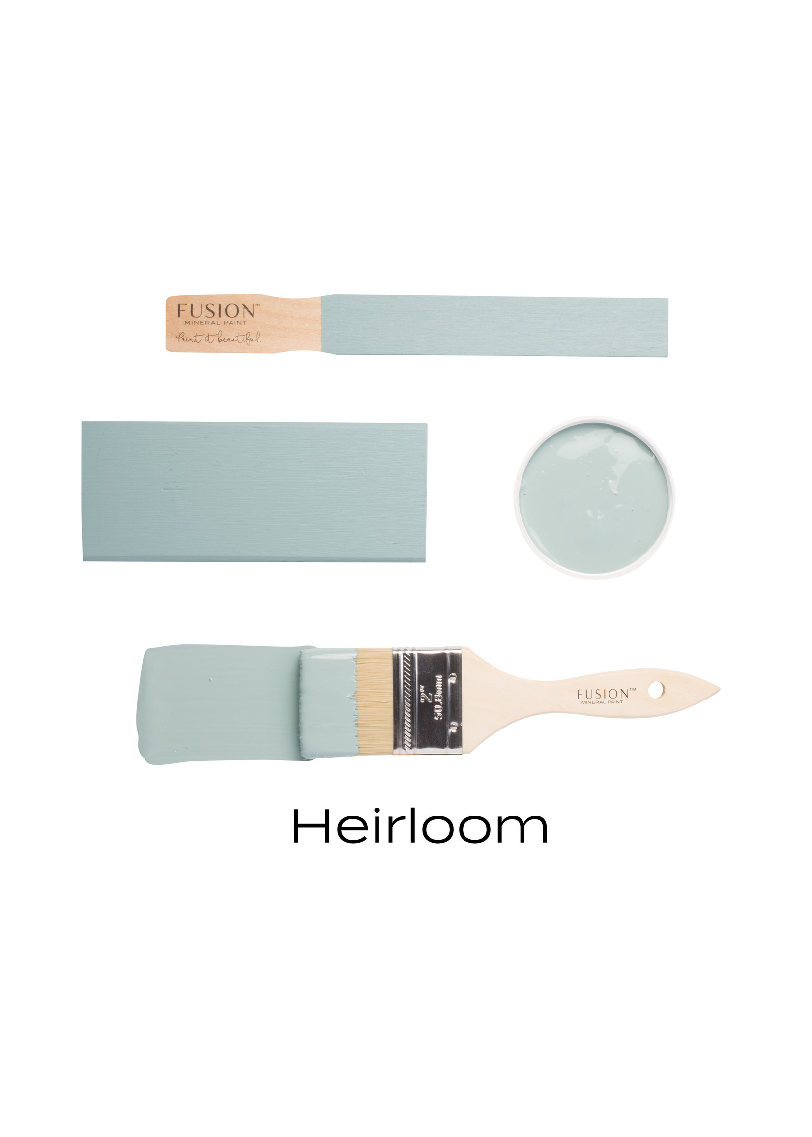 Fusion Mineral Paint™ - Heirloom