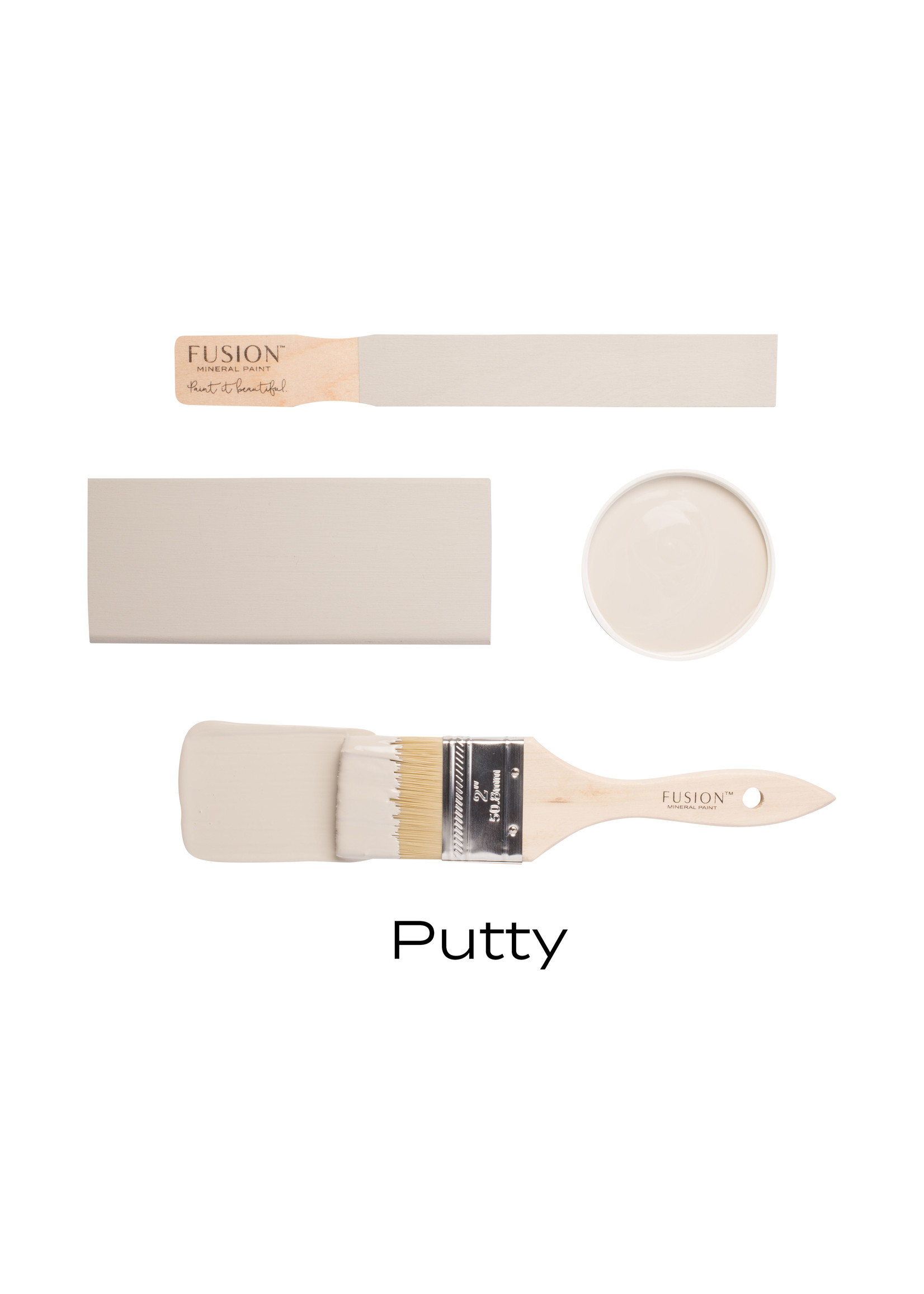 Fusion Mineral Paint™ - Putty