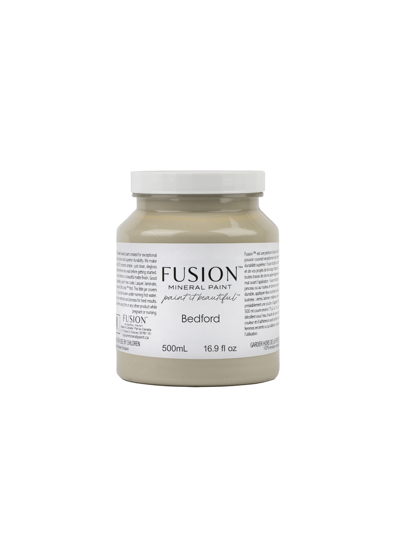 Fusion Mineral Paint™ - Bedford