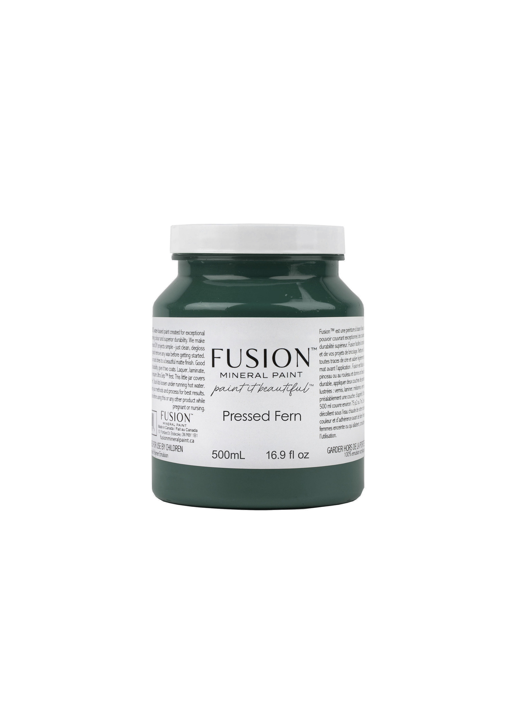 Fusion Mineral Paint™ - Pressed Fern