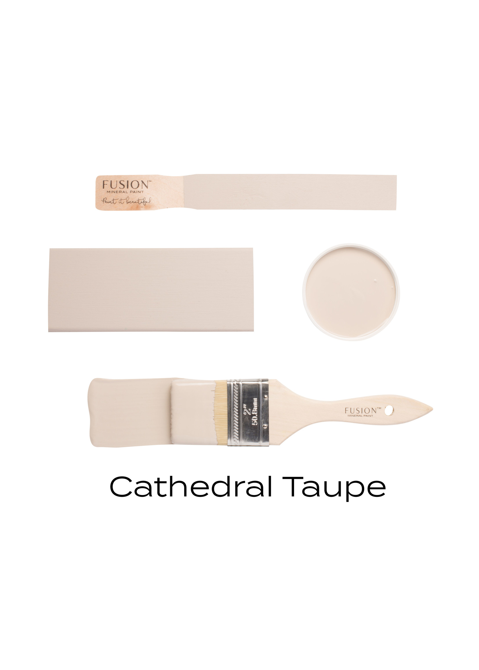 Fusion Mineral Paint™ - Cathedral Taupe