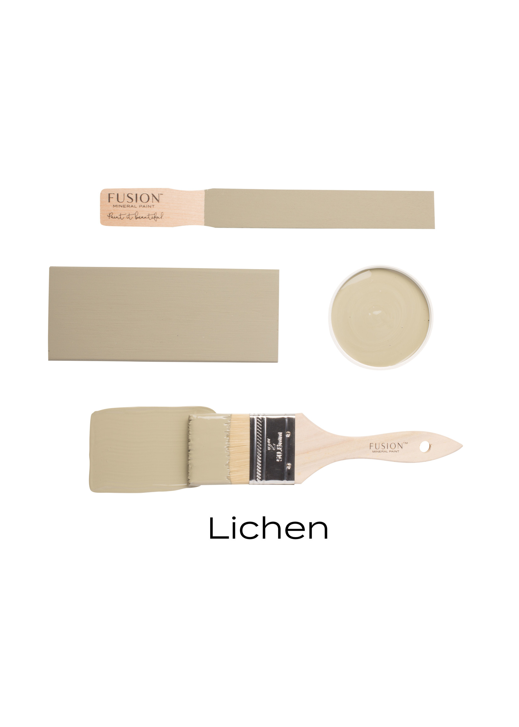 Fusion Mineral Paint™ - Lichen