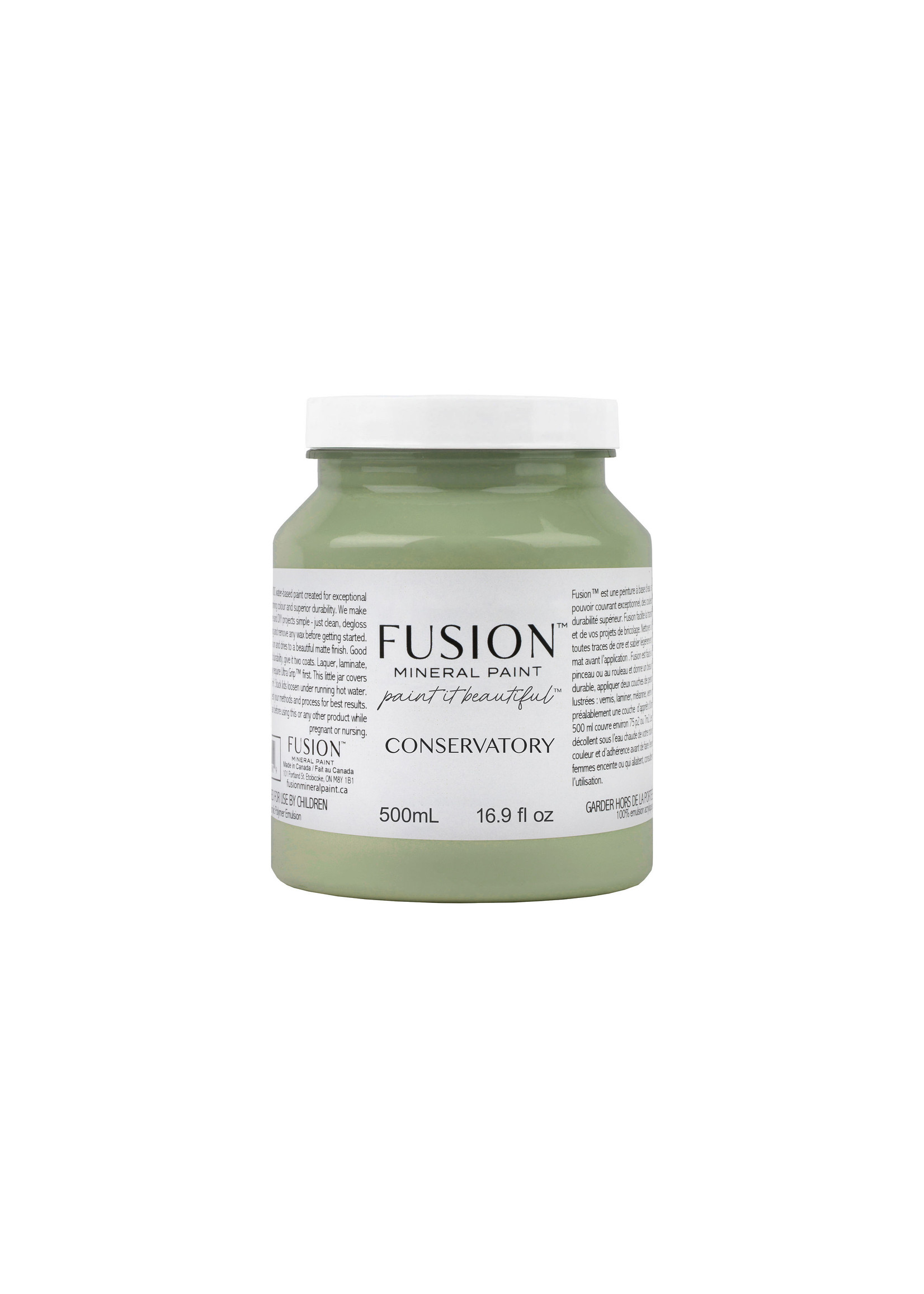 Fusion Mineral Paint™ - Conservatory