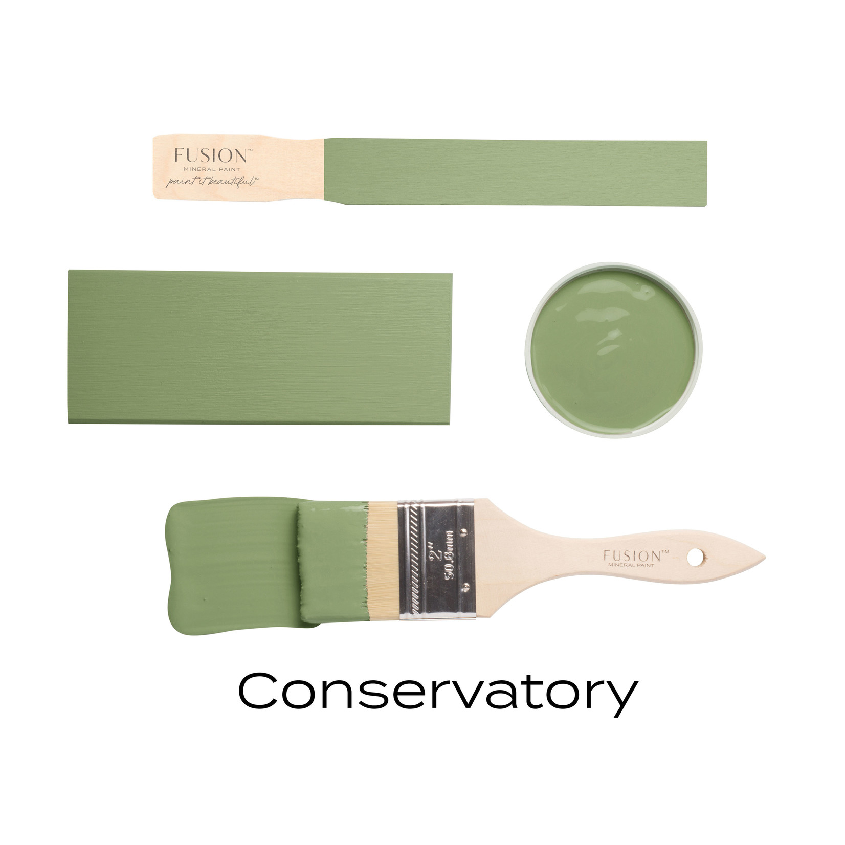 Fusion Mineral Paint™ - Conservatory