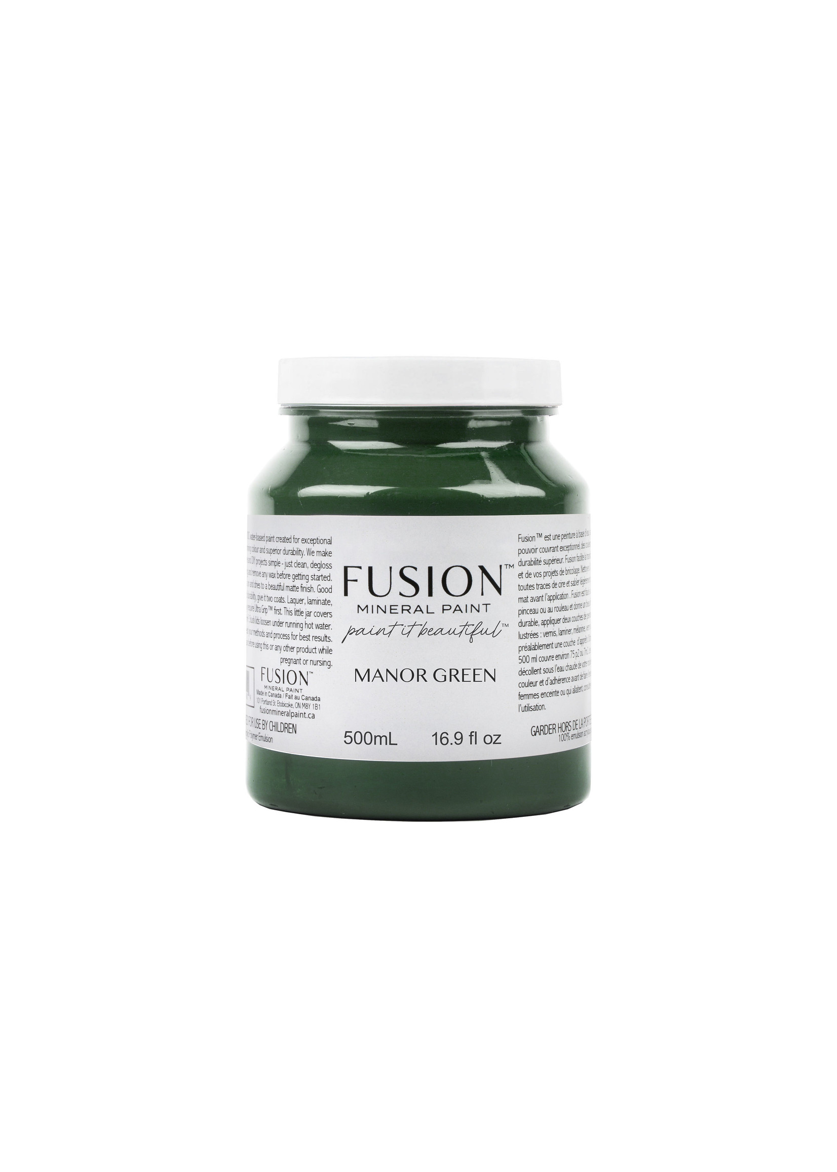 Fusion Mineral Paint™ - Manor Green
