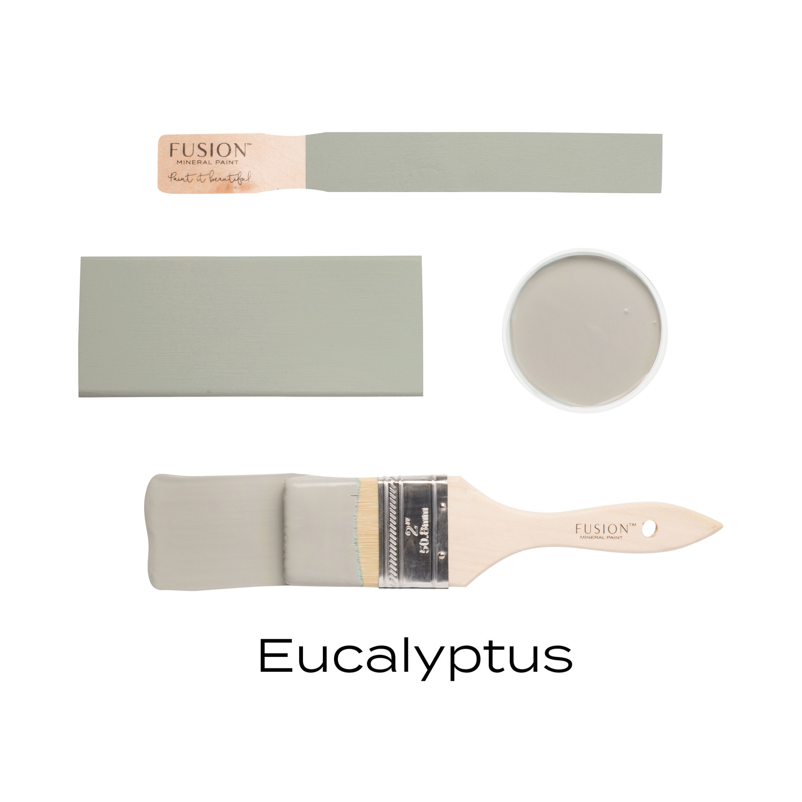 Fusion Mineral Paint™ - Eucalyptus