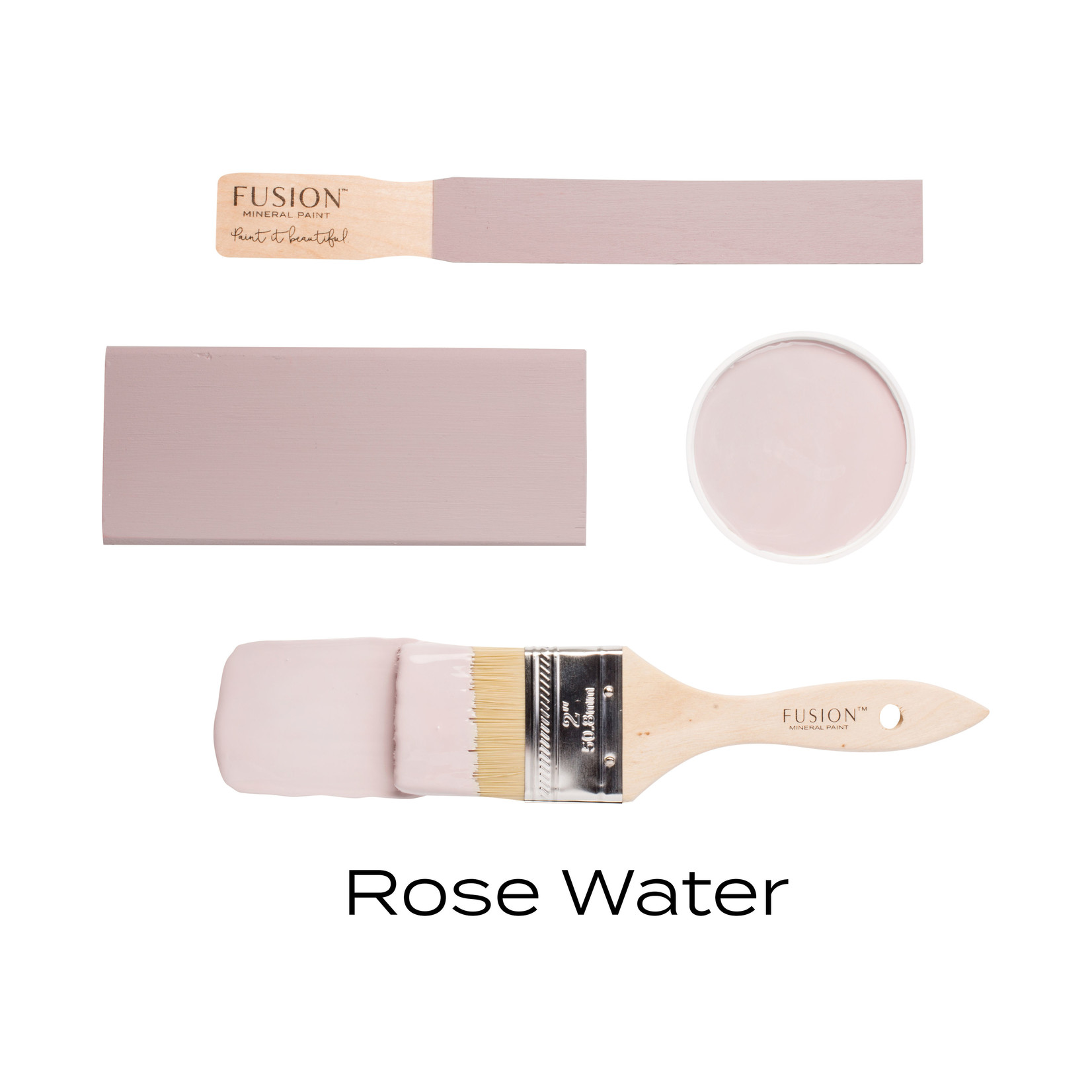Fusion Mineral Paint™ - Rose Water