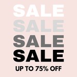 Sale Items - Up to 75% off - Final Sale