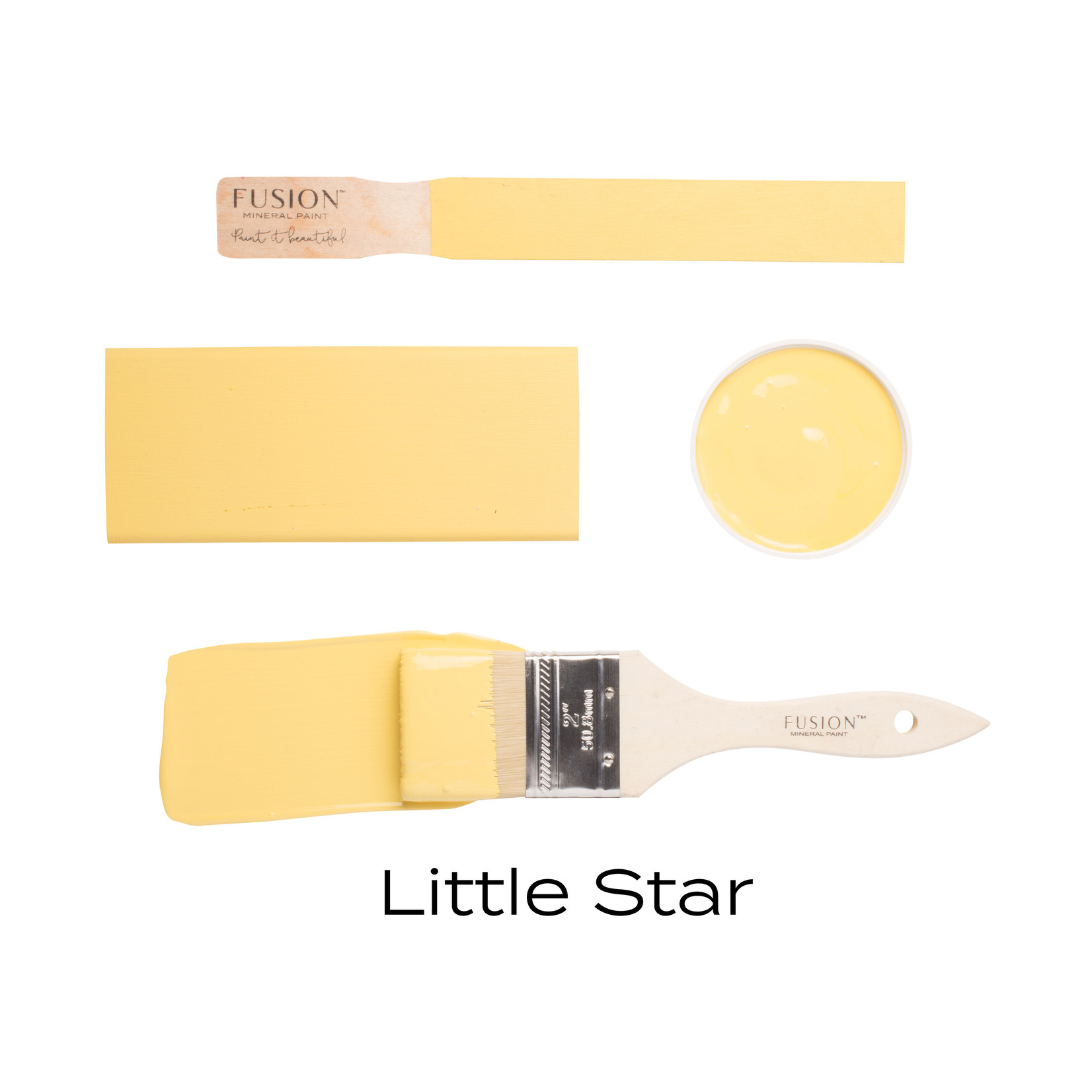 Fusion Mineral Paint™ - Little Star