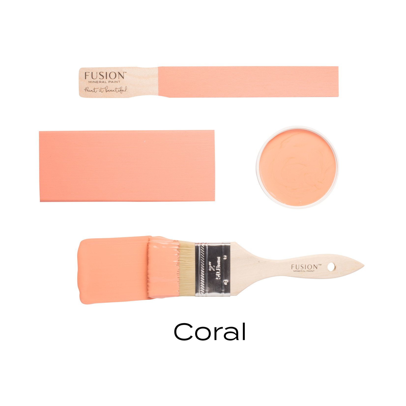 Fusion Mineral Paint™ - Coral