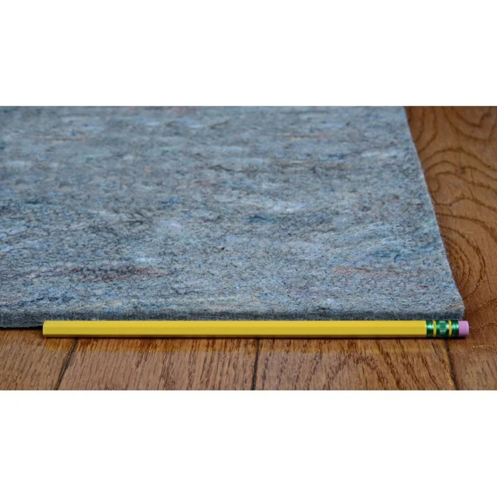 *4.5'x8'Bergen Premium Dual Surface Non-Slip Cushioning Rug Pad (0.30'')
