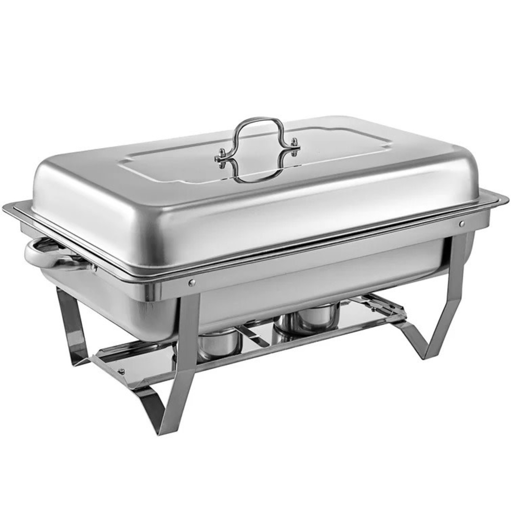 *Buffet Catering 8 qt. Chafing Dish - Stainless Steel