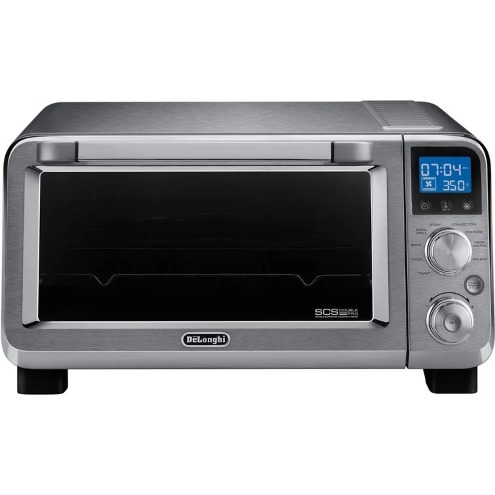 *0.5 Cu. Ft. Livenza Countertop Convection Oven