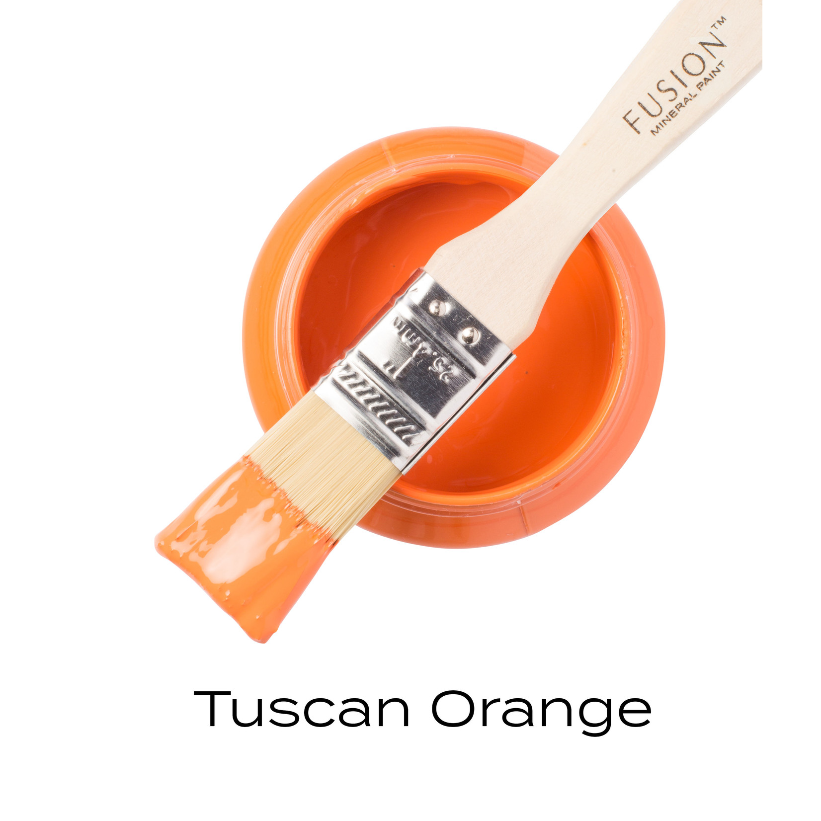 Fusion Mineral Paint™ - Tuscan Orange